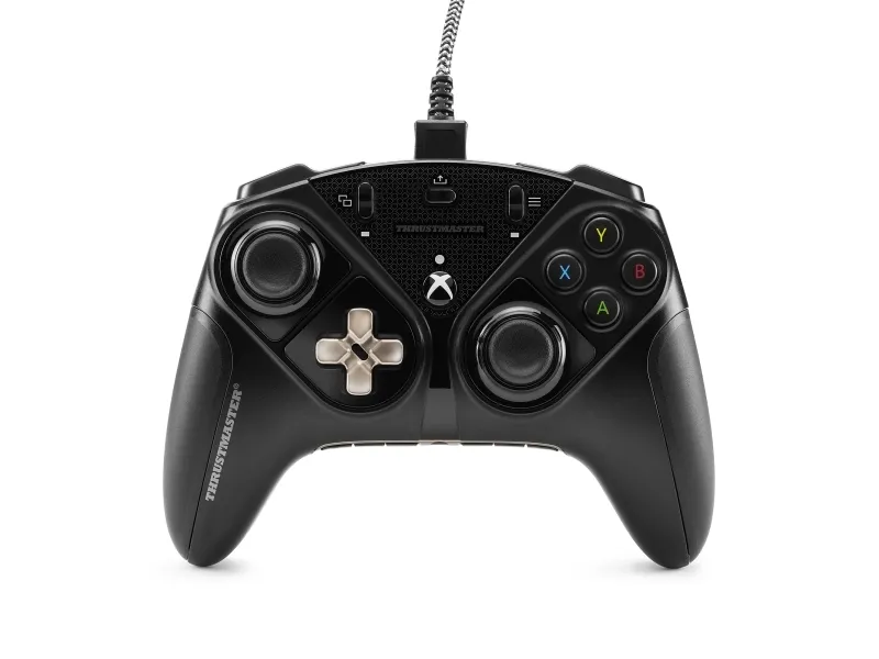 ThrustMaster eSwap X Pro Controller - Gamepad - kablet - sort, kobber - for PC, Microsoft Xbox Series S, Microsoft Xbox Series X