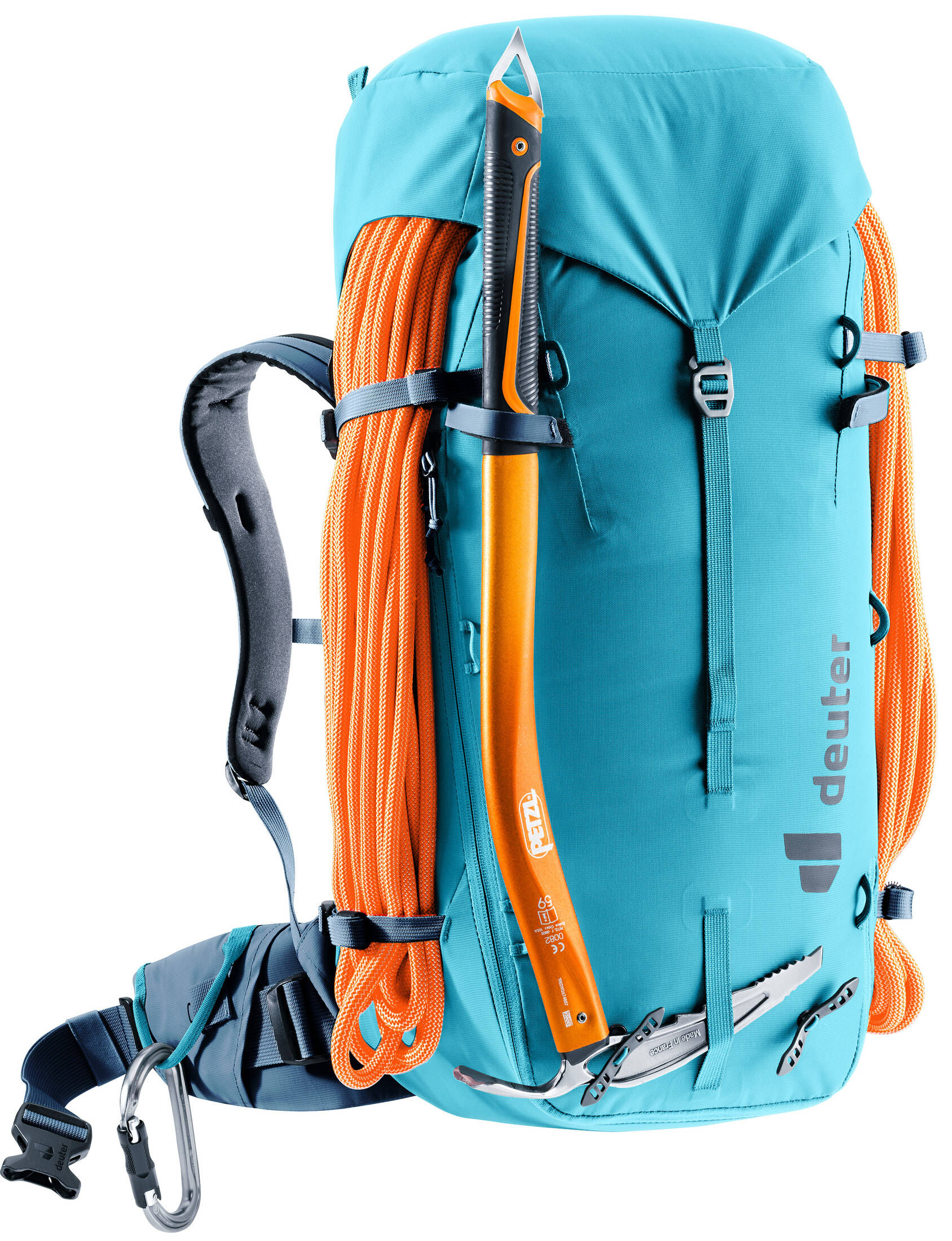 deuter| Damen Hochtourenrucksack Guide 32+8 SL