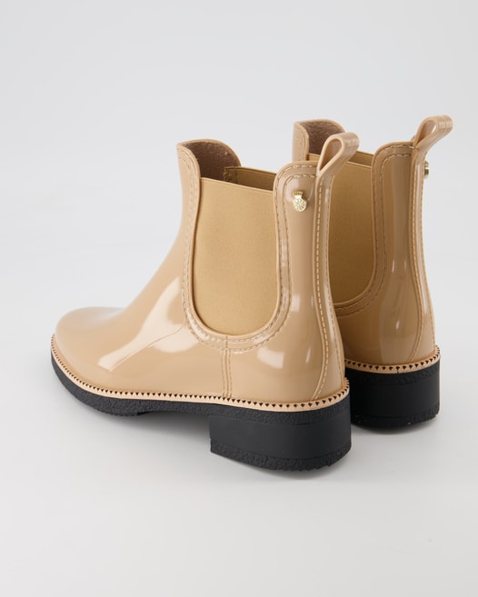 Lemon Jelly Ava 14 Gummistiefel in Beige