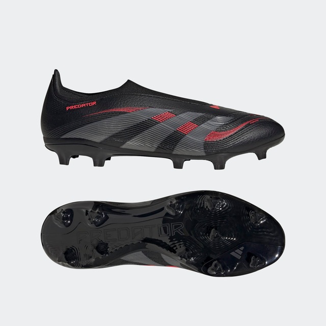 adidas Performance Fussballschuh »PREDATOR LEAGUE LACELESS FG/MG«  für Rasenplätze