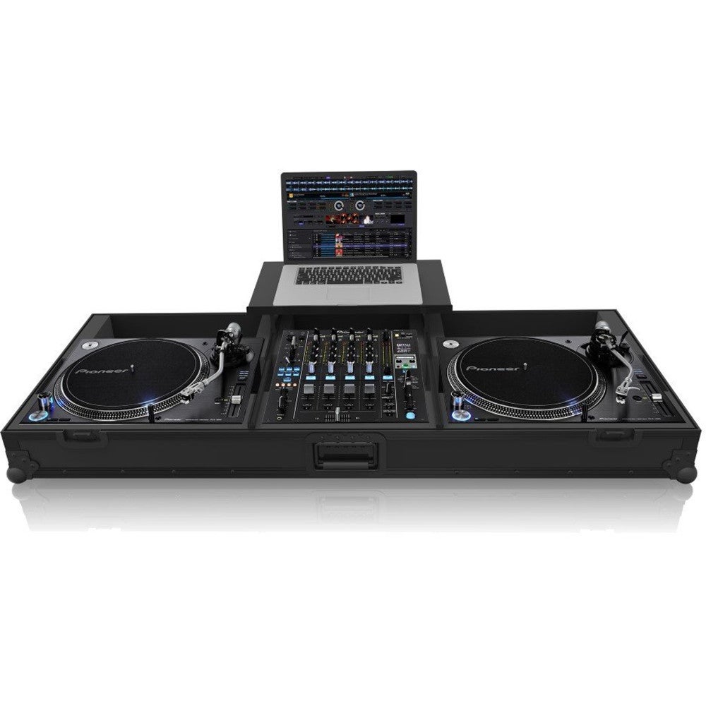 Zomo PLX-1900 Plus NSE flightcase voor PLX500/1000 + DJM900 NXS2