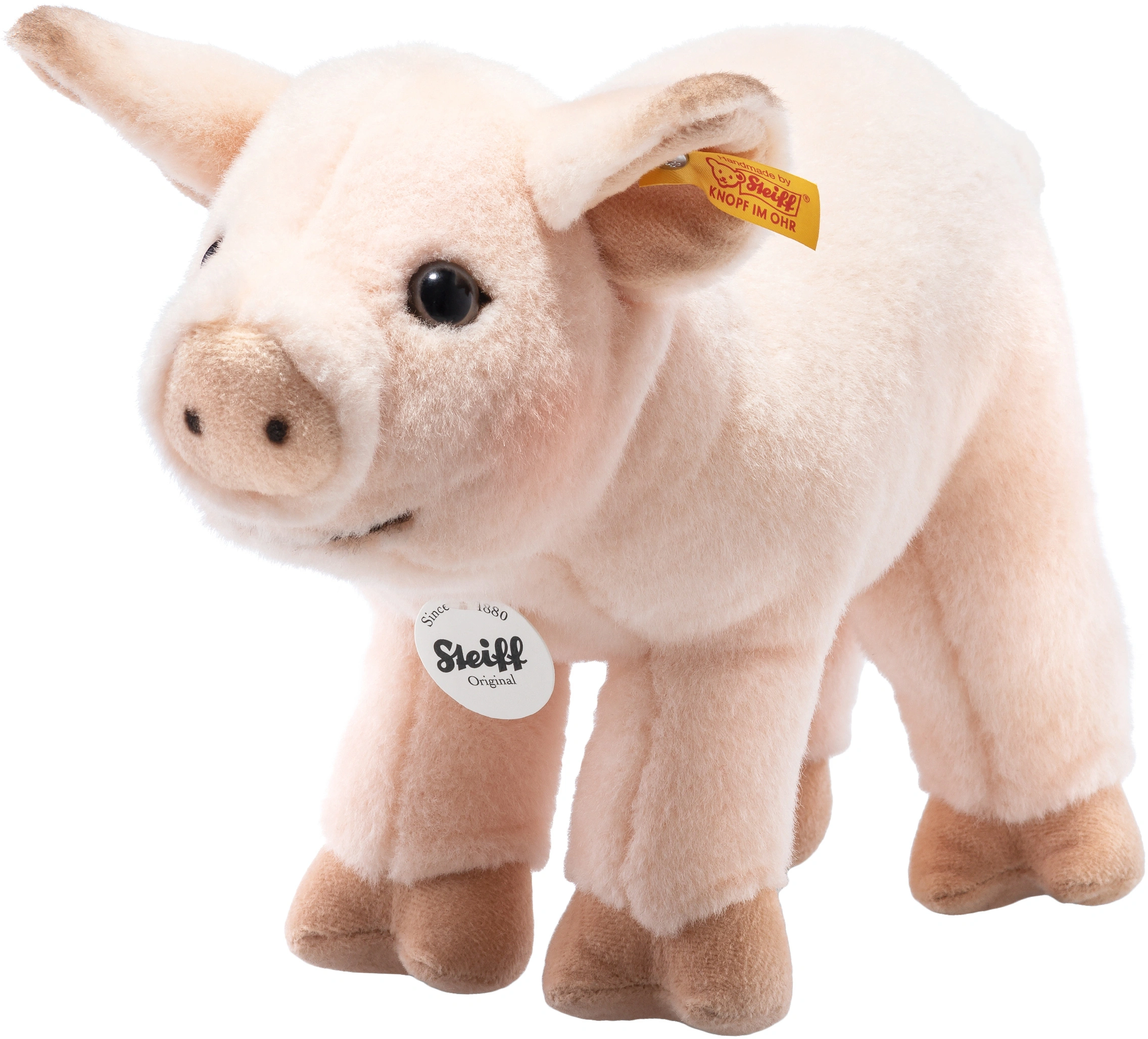Plüschtier SISSI SCHWEINCHEN (30cm) in rosa