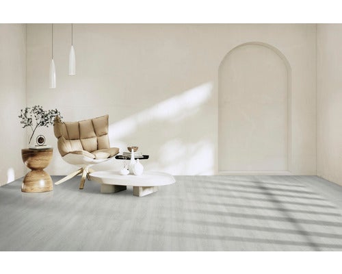 Vinylvloer Rigid 5.4 Bohemian Light Grey