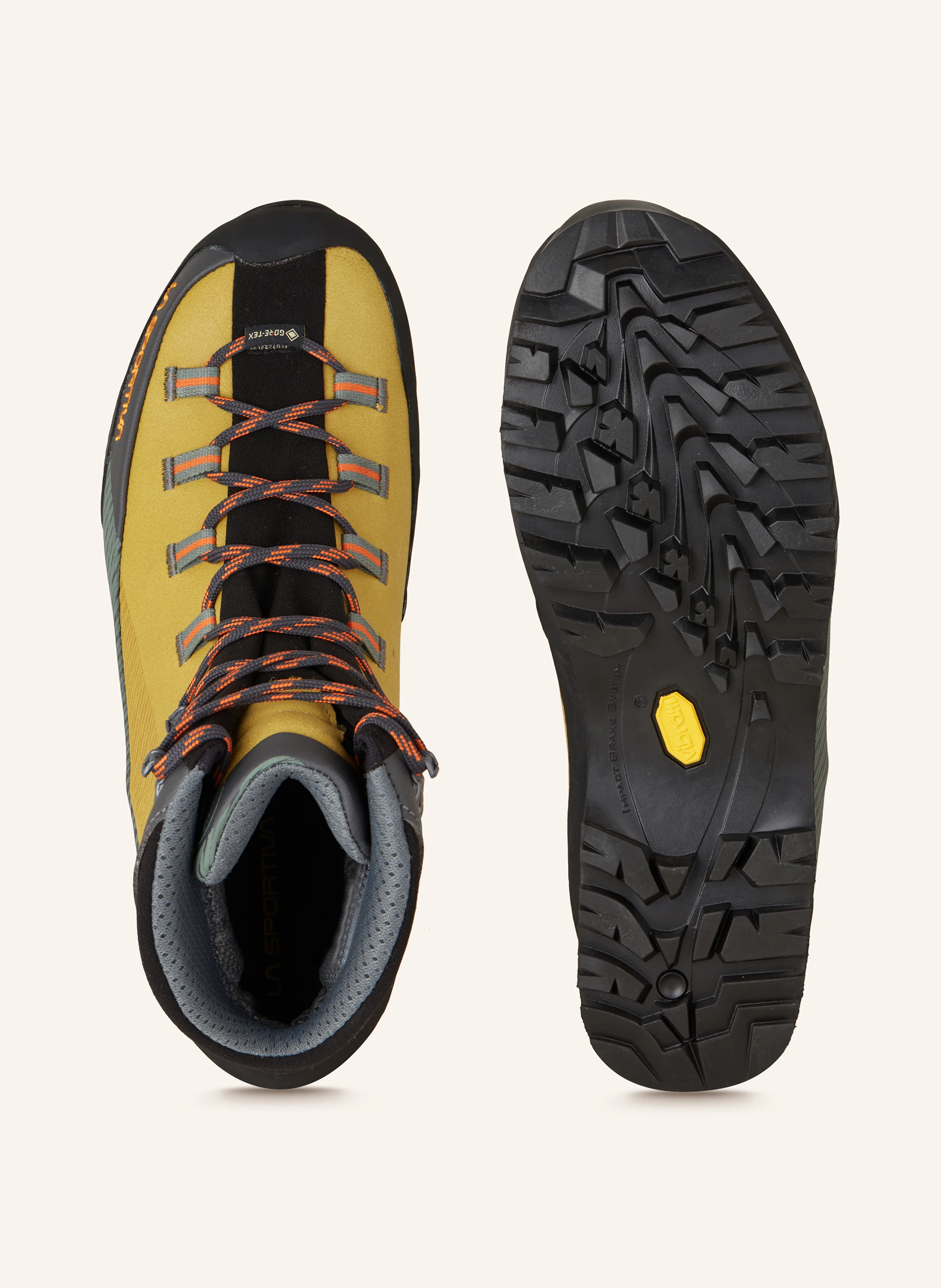 LA SPORTIVA Bergschuhe TRANGO TRK LEATHER GTX