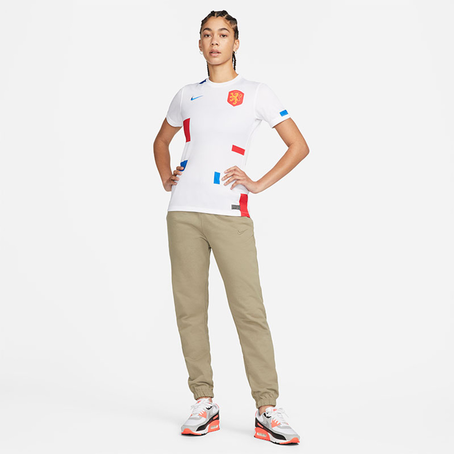 Nike Nederland Uit Tenue Dames
