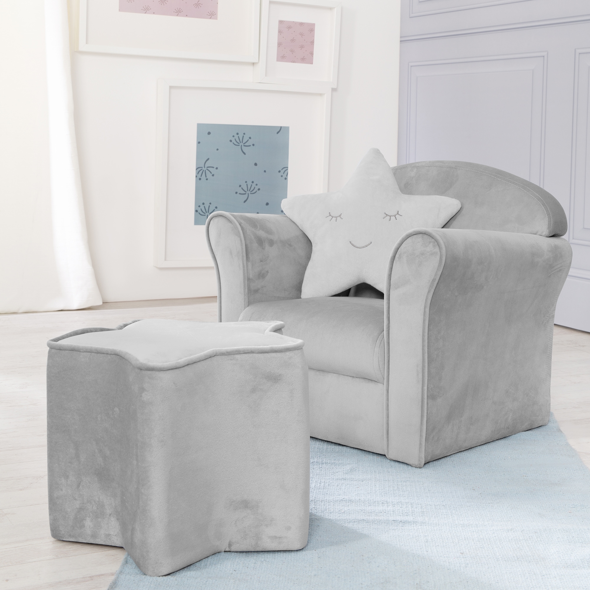 roba® Kindersessel »Lil Sofa« mit Armlehnen