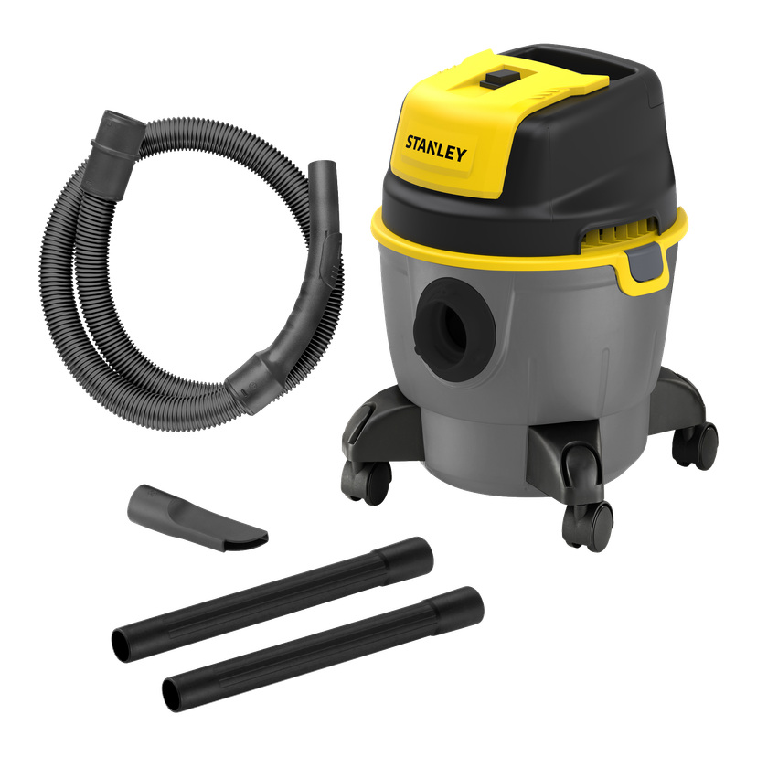 Grovstøvsuger 15 l 1000 W