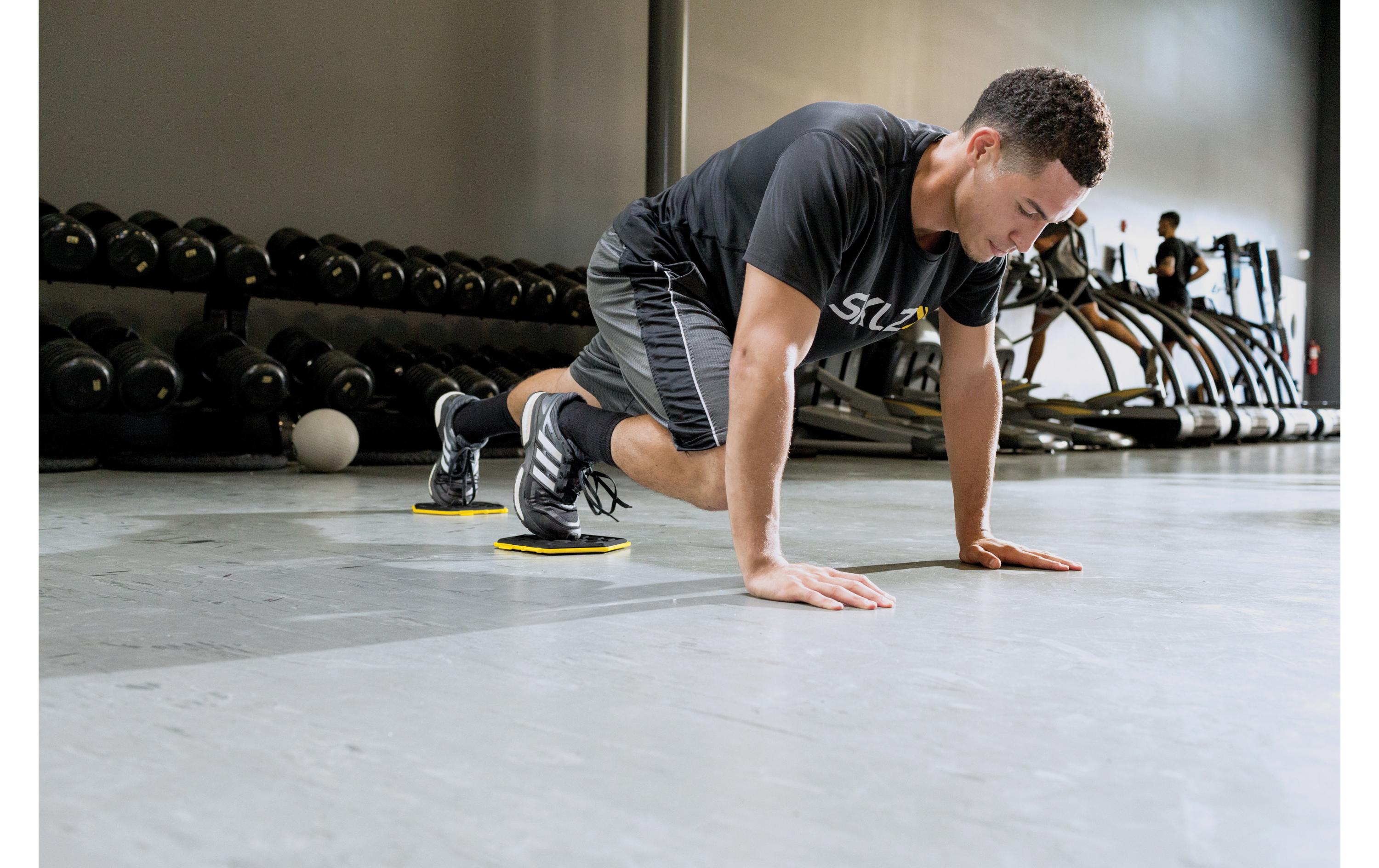 SlidezTrainingsgerät