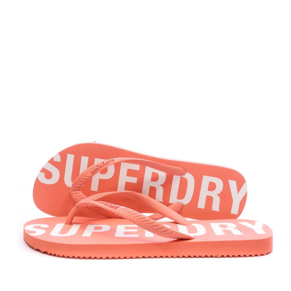 Superdry Tongs Rose Superdry Essential Flip Flop