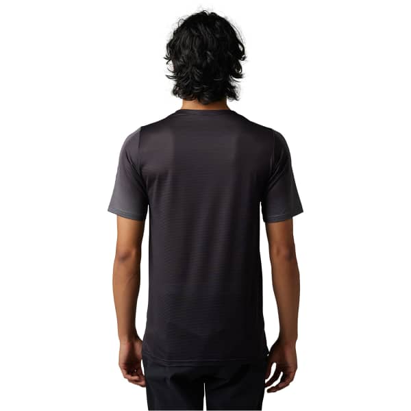 Maillot VTT FOX FLEXAIR SS JERSEY NOVAH STEEL GRAY