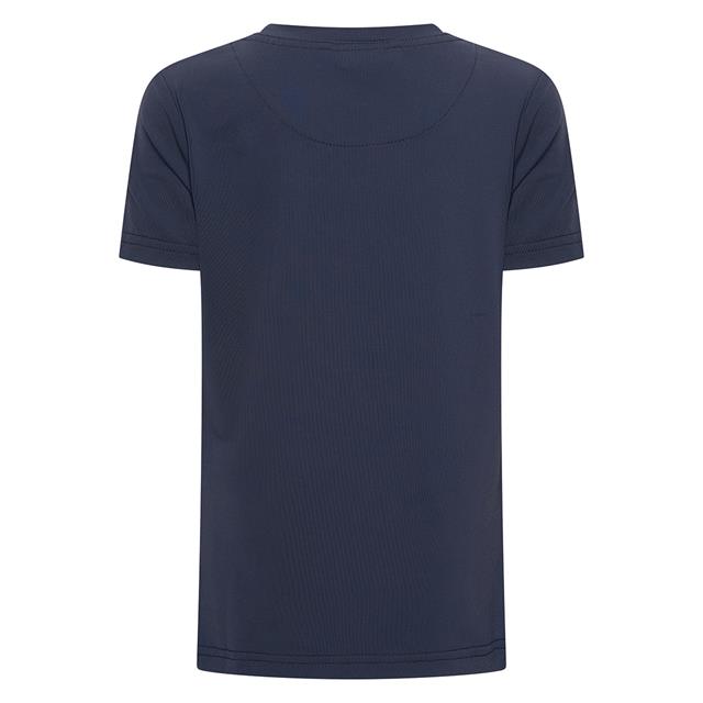 Shirt HV POLO HVPWendy Kids Donkerblauw