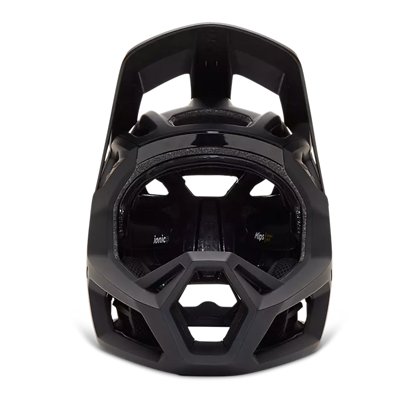 FOX Proframe RS Fullface Cykelhjelm Sort