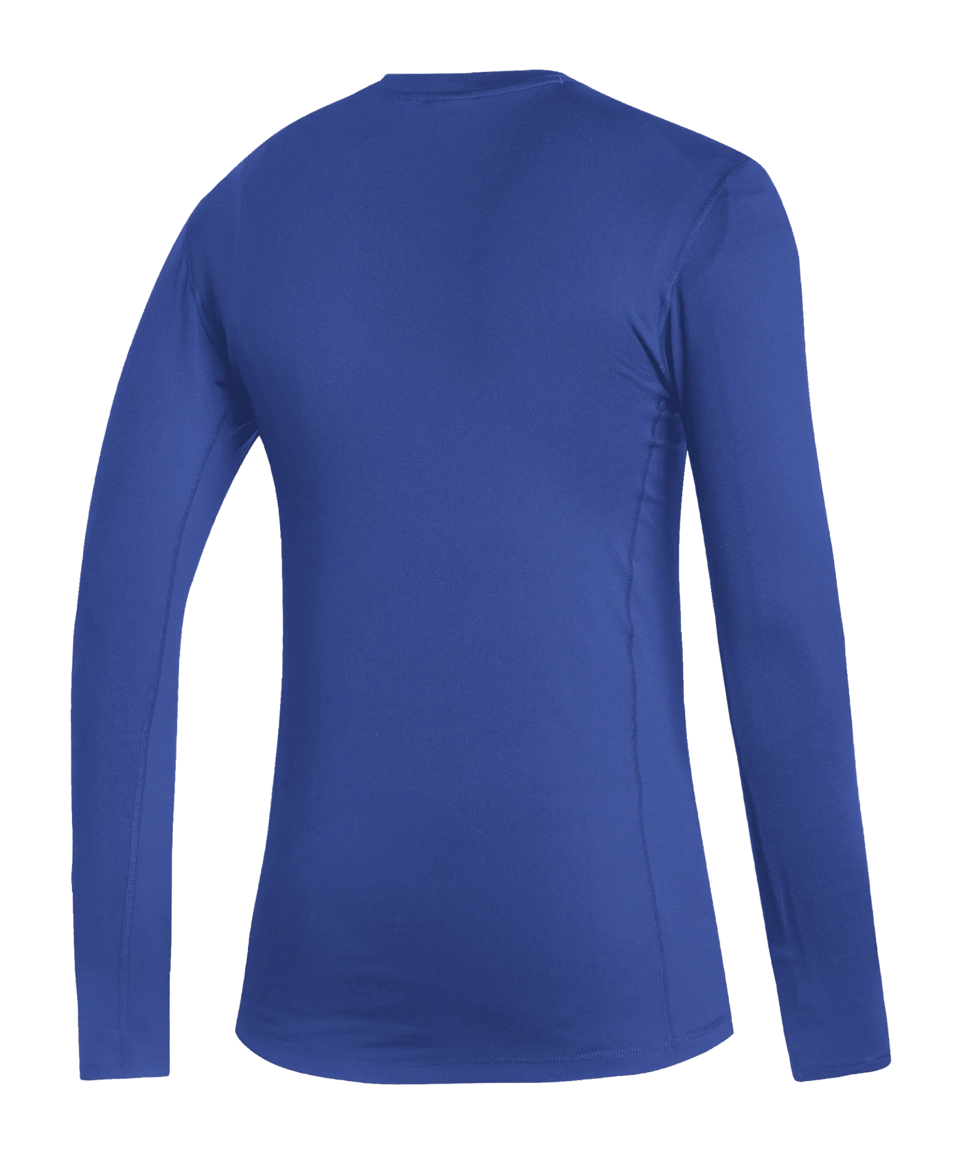 adidas TechFit Warm Longsleeve Blau