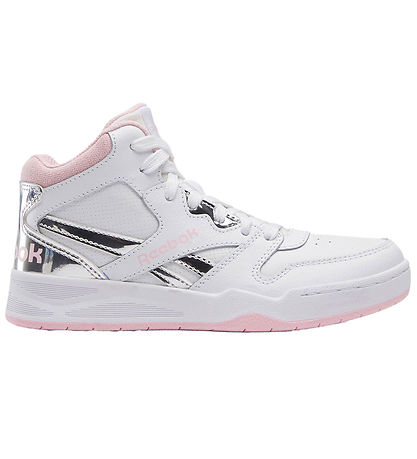Reebok Classic Støvler - BB4500 Court - Hvid/Rosa