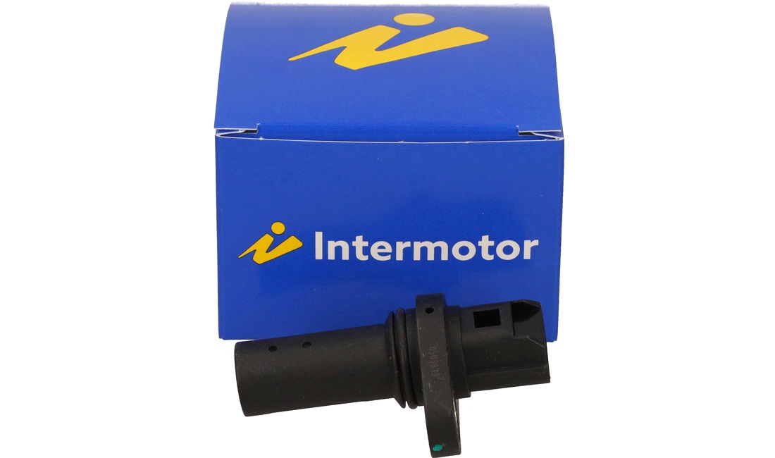Impulsensor, krumtapaksel