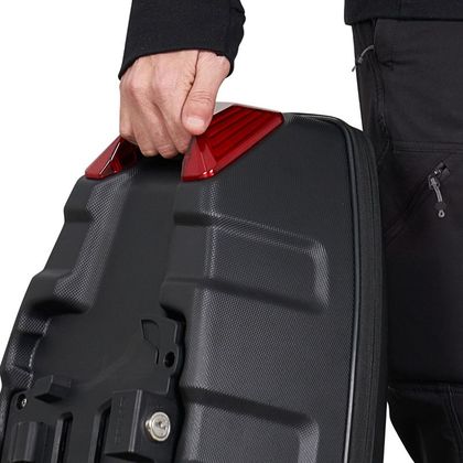Sacoches cavalières Shad E48SR (2 x 15 litres) Universel - Noir