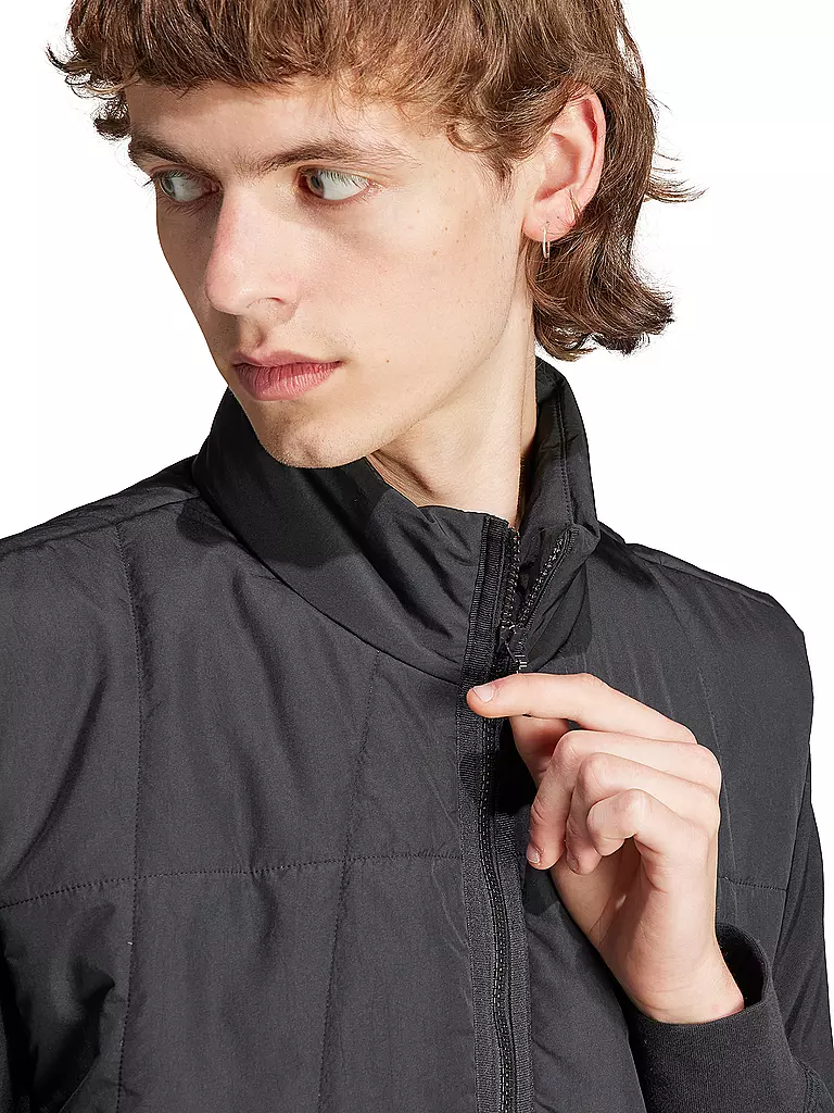 ADIDAS ORIGINALS Steppgilet schwarz