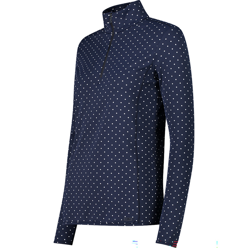 CMP Damen Printed Pullover