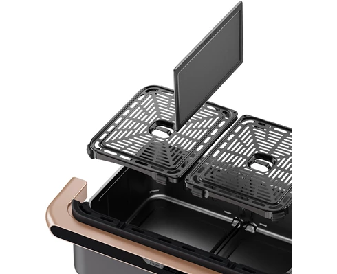 Cosori TwinFry 10L airfryer