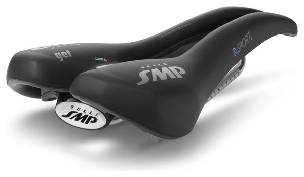 Selle SMP E-Sport Large Noir