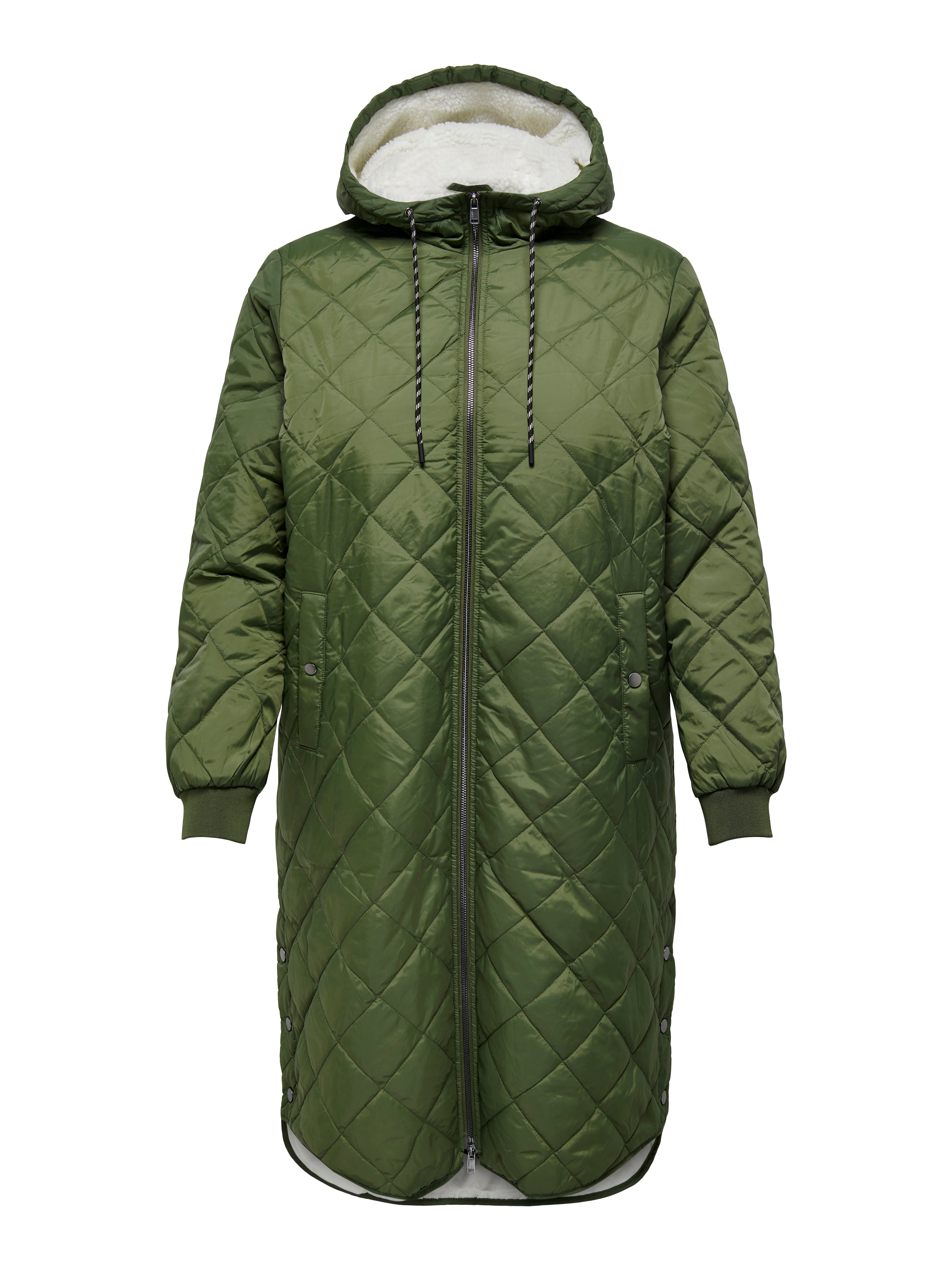 CARNEWSANDY Steppjacke Winter Moss