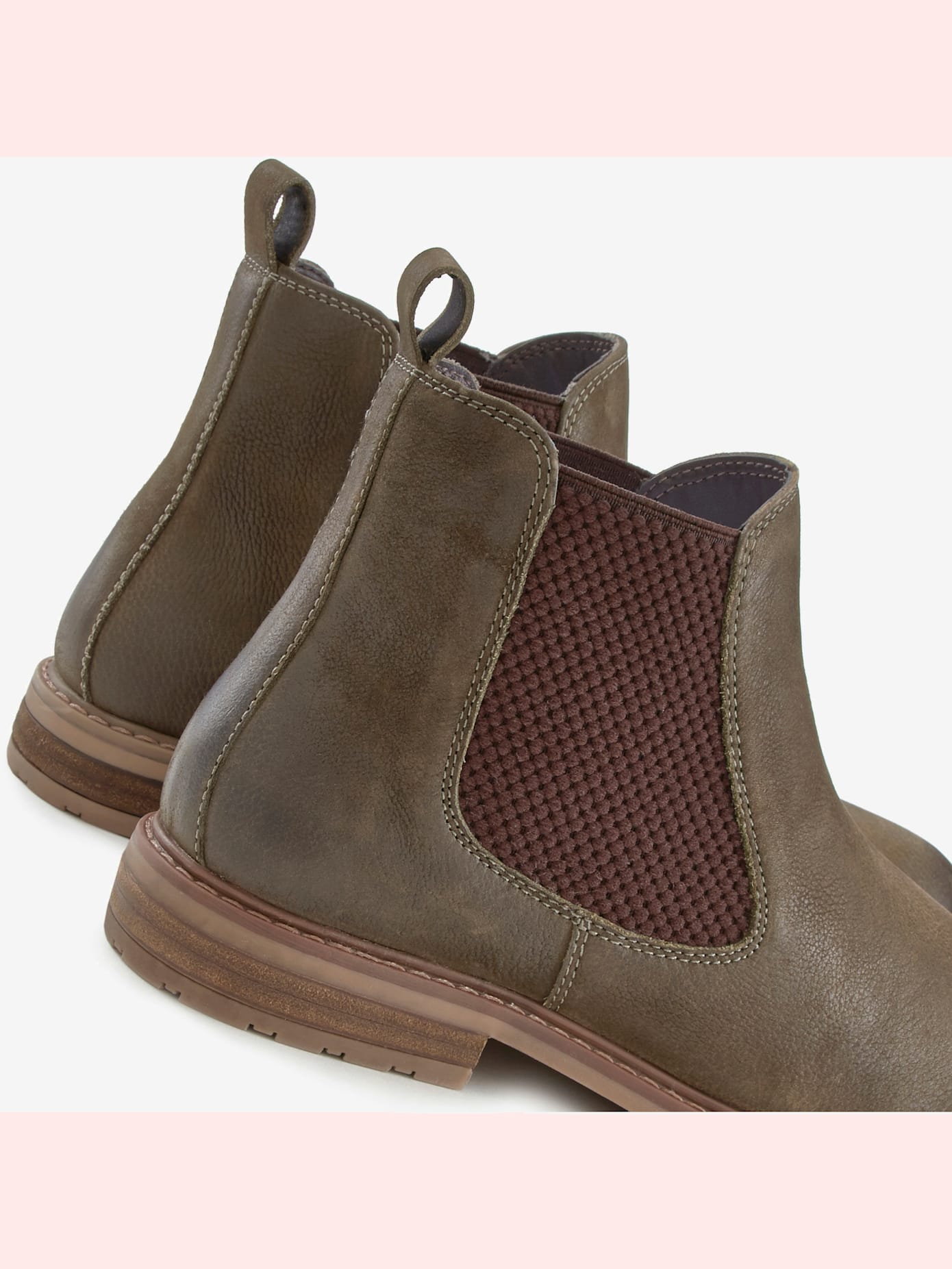Bottines chelsea bottes d'hiver en cuir de qualité