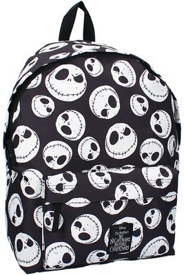 Nightmare Before Christmas Ryggsekk Scream King, Svart