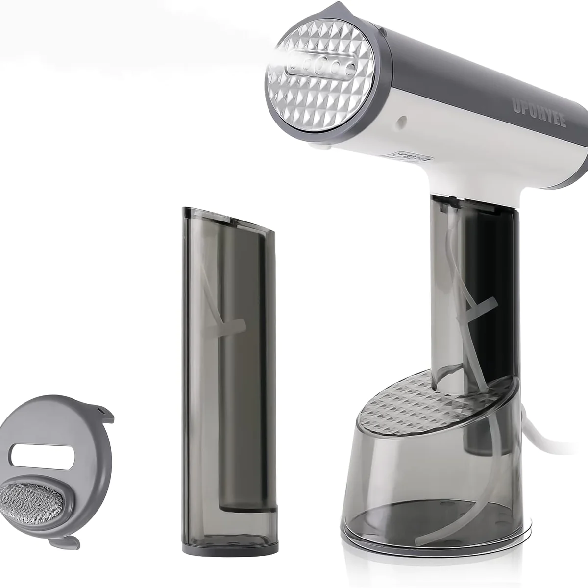 Défroisseur Vapeur de 80 ml 1800W gris blanc Vendos85