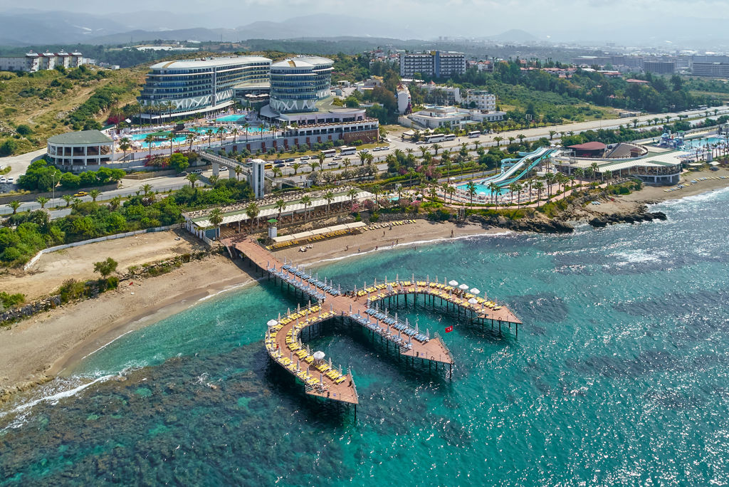 Vikingen Infinity Ultra All Inclusive - Hotel
