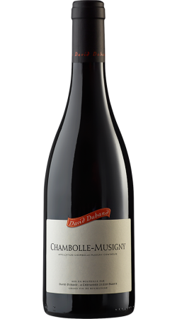 Domaine David Duband 2016 Chambolle-Musigny Rouge