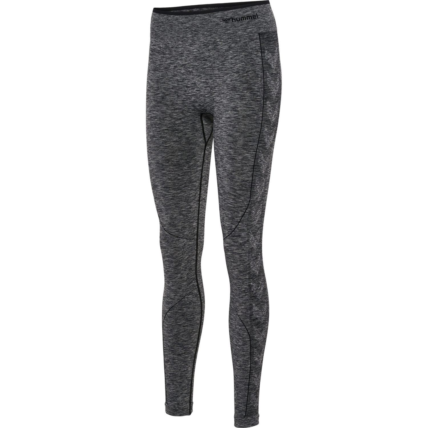 hmlMT UNA SEAMLESS MID WAIST TIGHTS