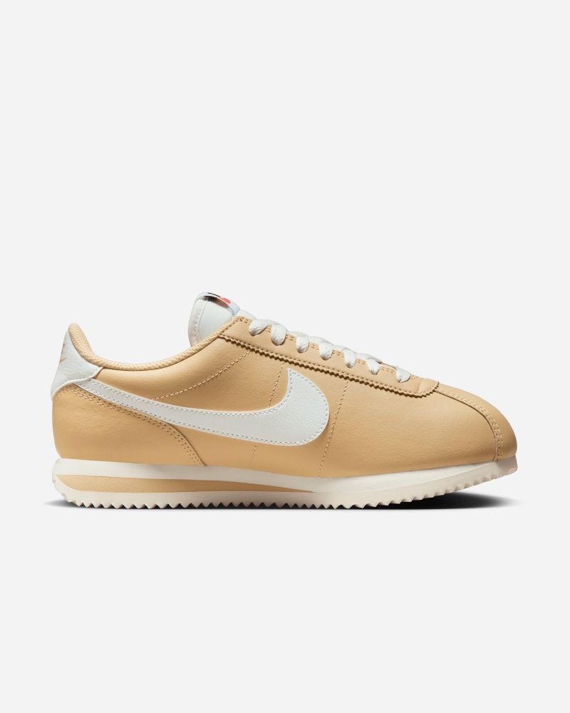 Chaussures Nike Cortez Beige pour femme