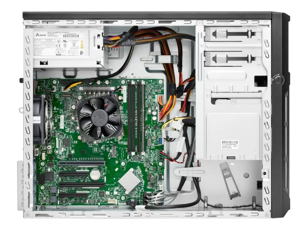HPE ProLiant ML30 Gen10 Plus Performance - Server - tower 4U - envejs - 1 x Xeon E-2314 / op til 4.5 GHz - RAM 16 GB - SATA/SAS - hot-swap 2.5
