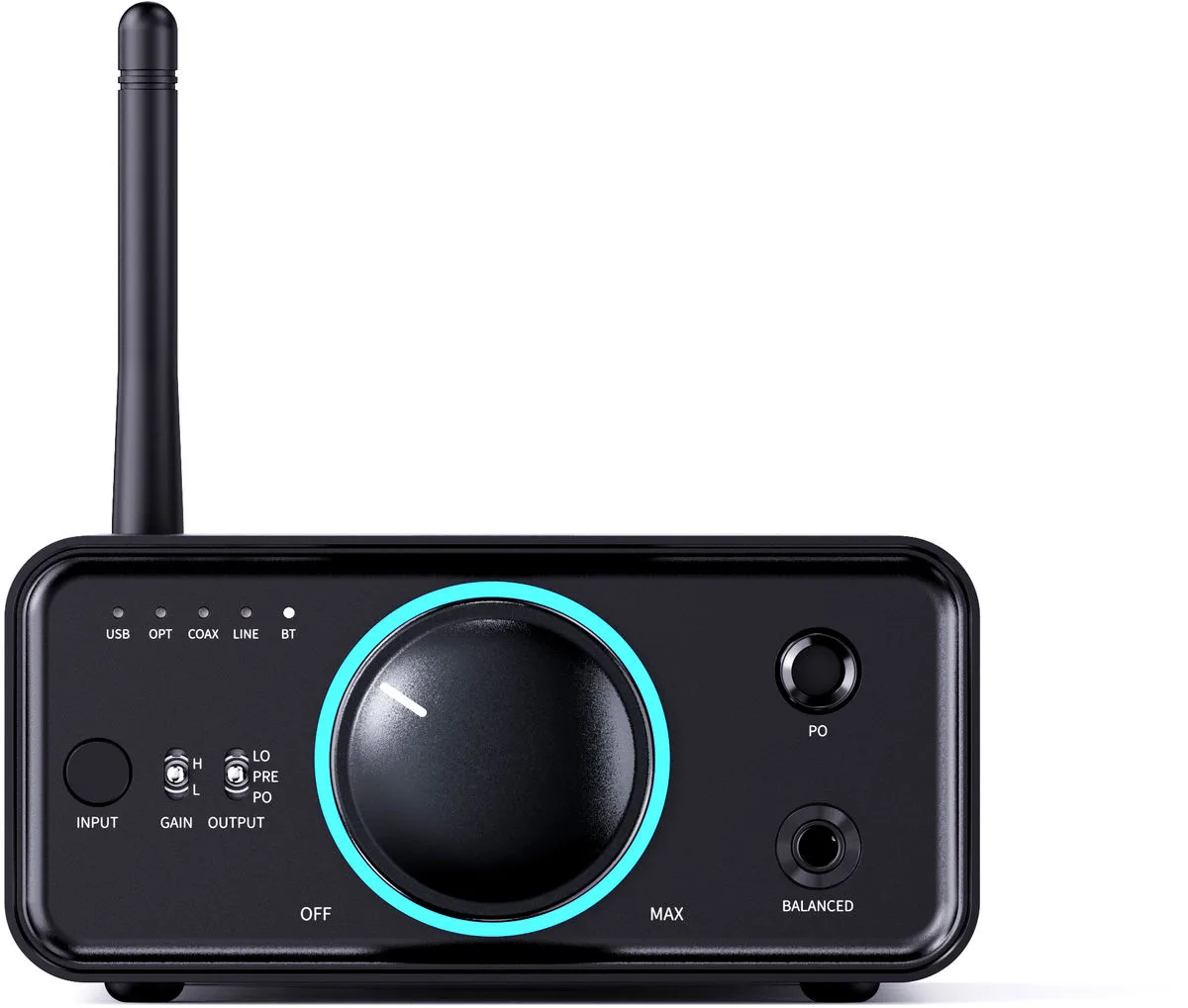 Fiio K7 BT Amplis casques