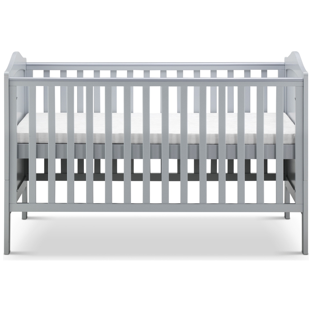Nested Sorrento Kinderbett Grau
