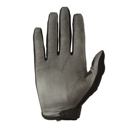 Gants cross O'Neal MAYHEM - BONES V.22 - BLACK RED 2024 - Noir / Rouge