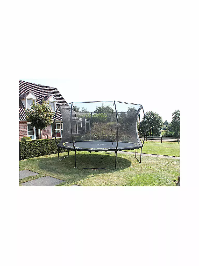 EXIT TOYS Silhouette Trampolin 244cm keine Farbe