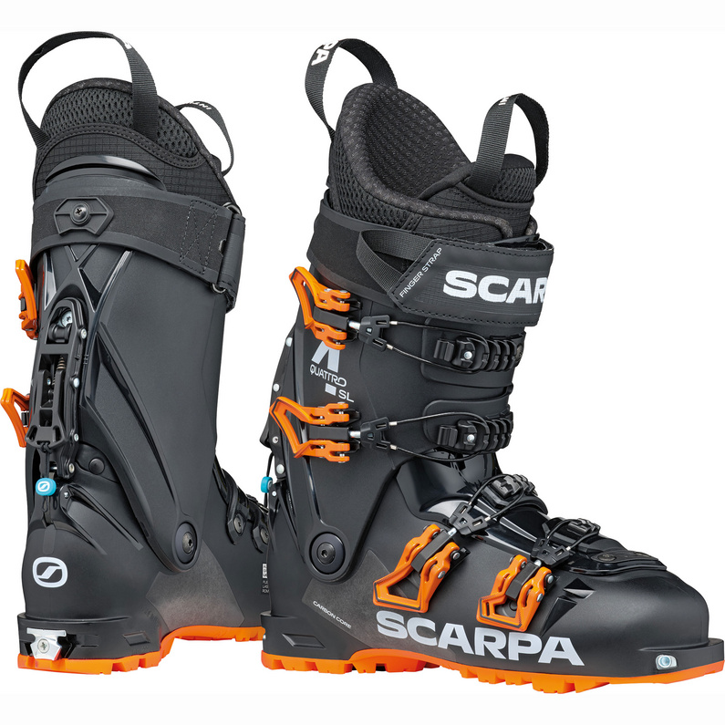 Scarpa Herren 4-Quattro SL Tourenskischuhe