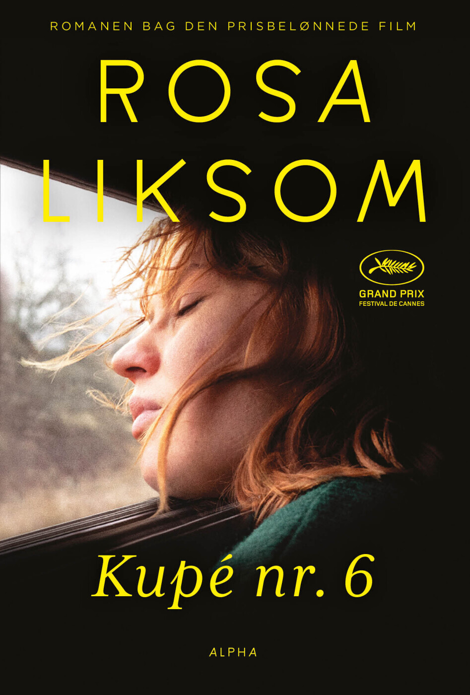 Kupé Nr. 6 - Rosa Liksom - Bog