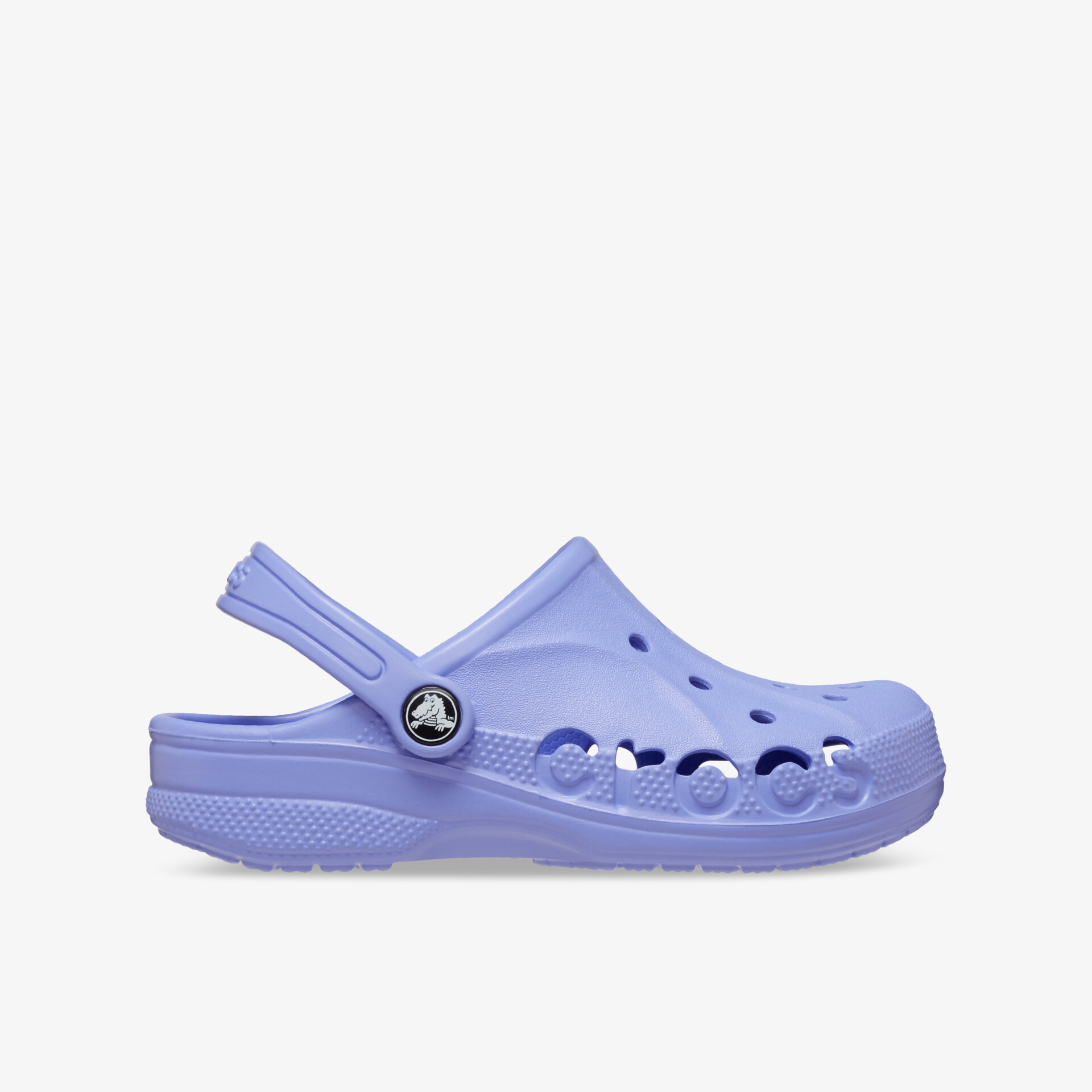 crocs Kinder Clogs lila