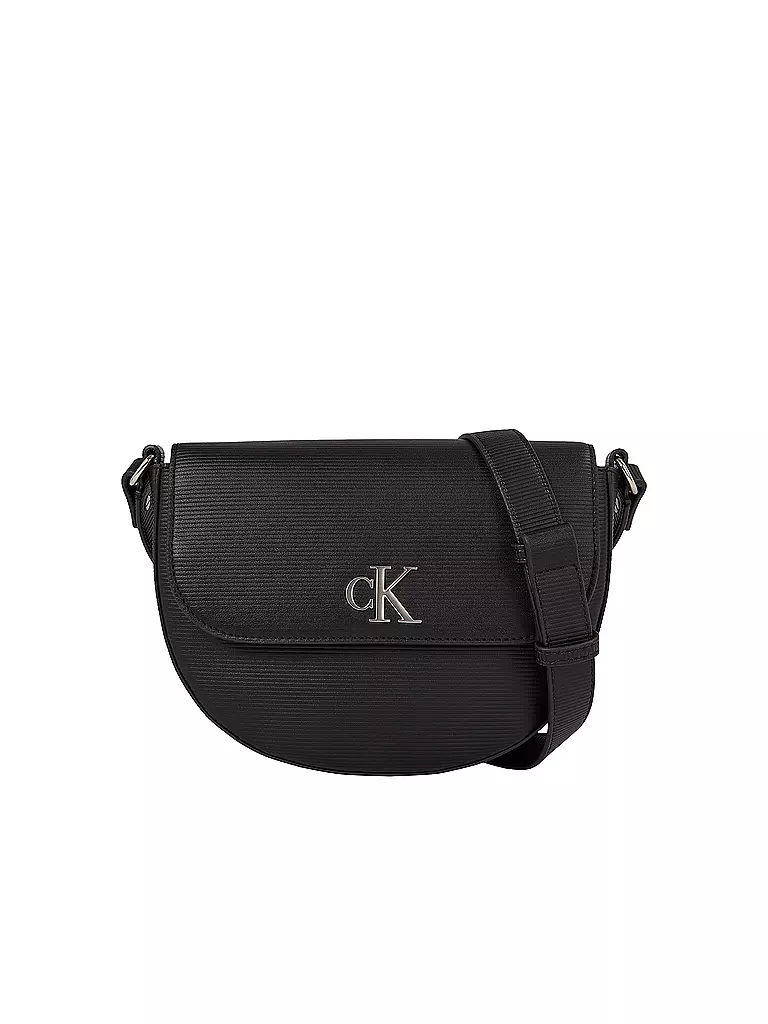 CALVIN KLEIN JEANS Tasche - Mini Bag  schwarz