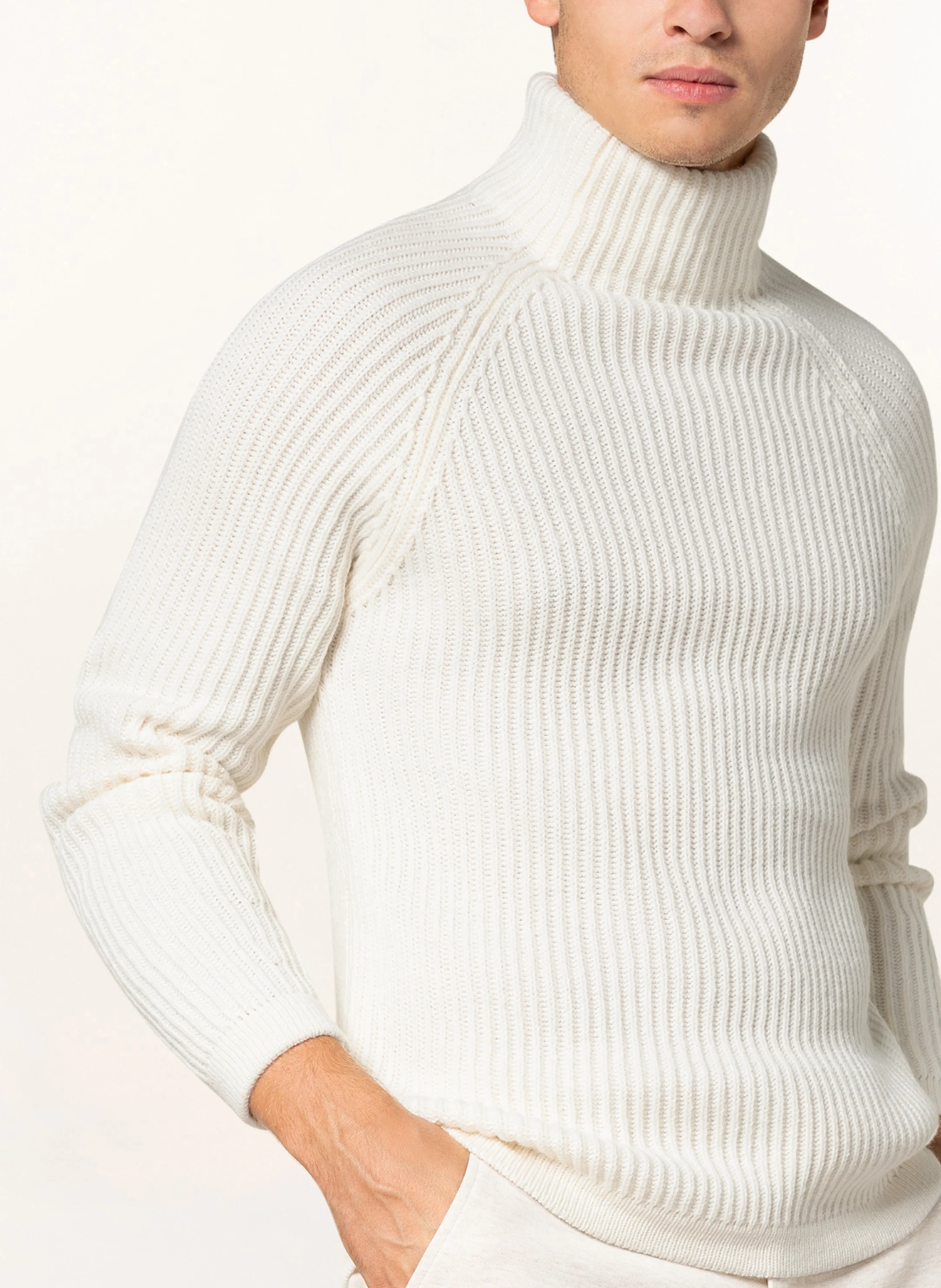 DRYKORN Rollkragenpullover ARVID