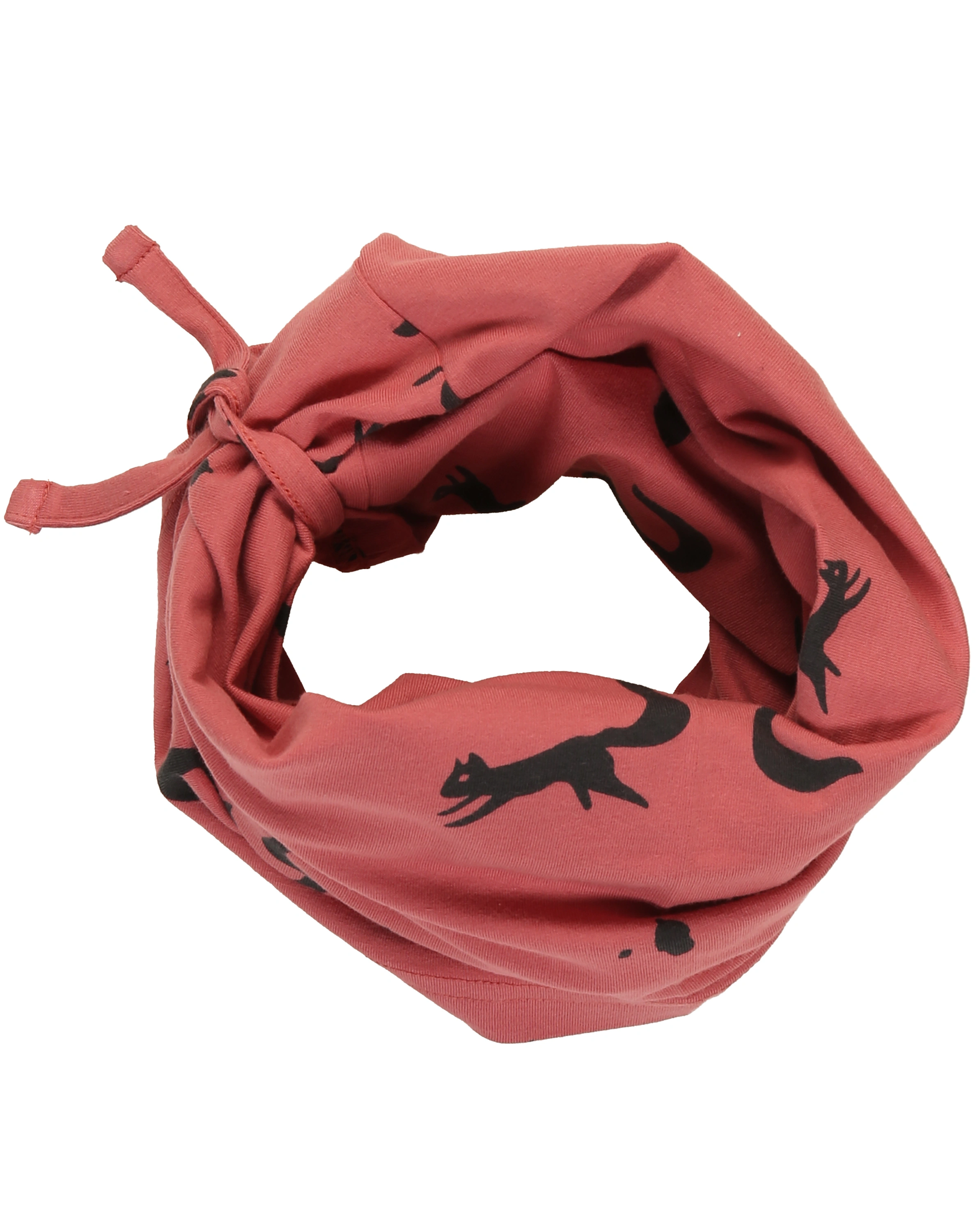 Schlauchschal TUUBI TWIST in rose
