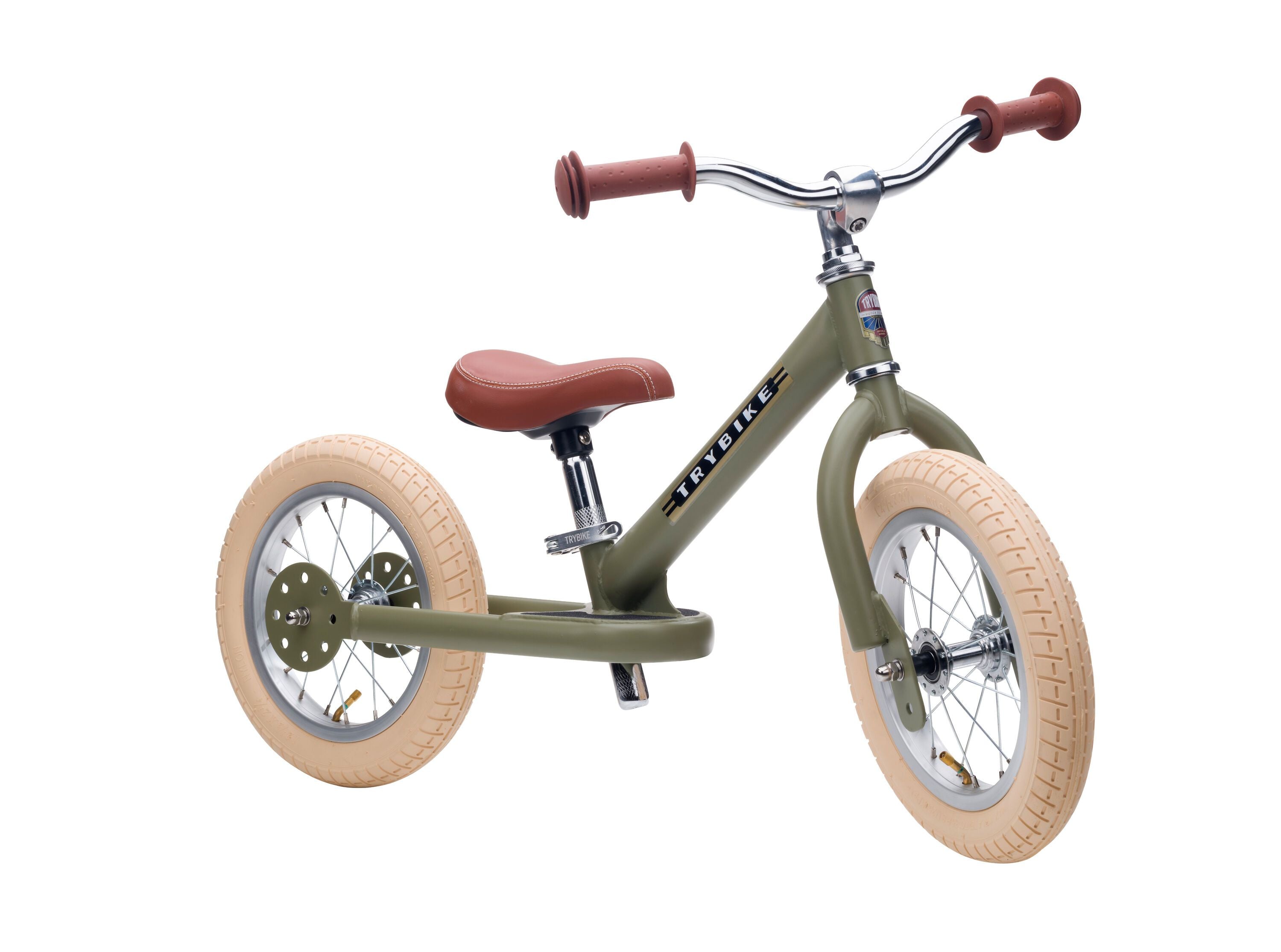 LUAN Laufvelo - Grün