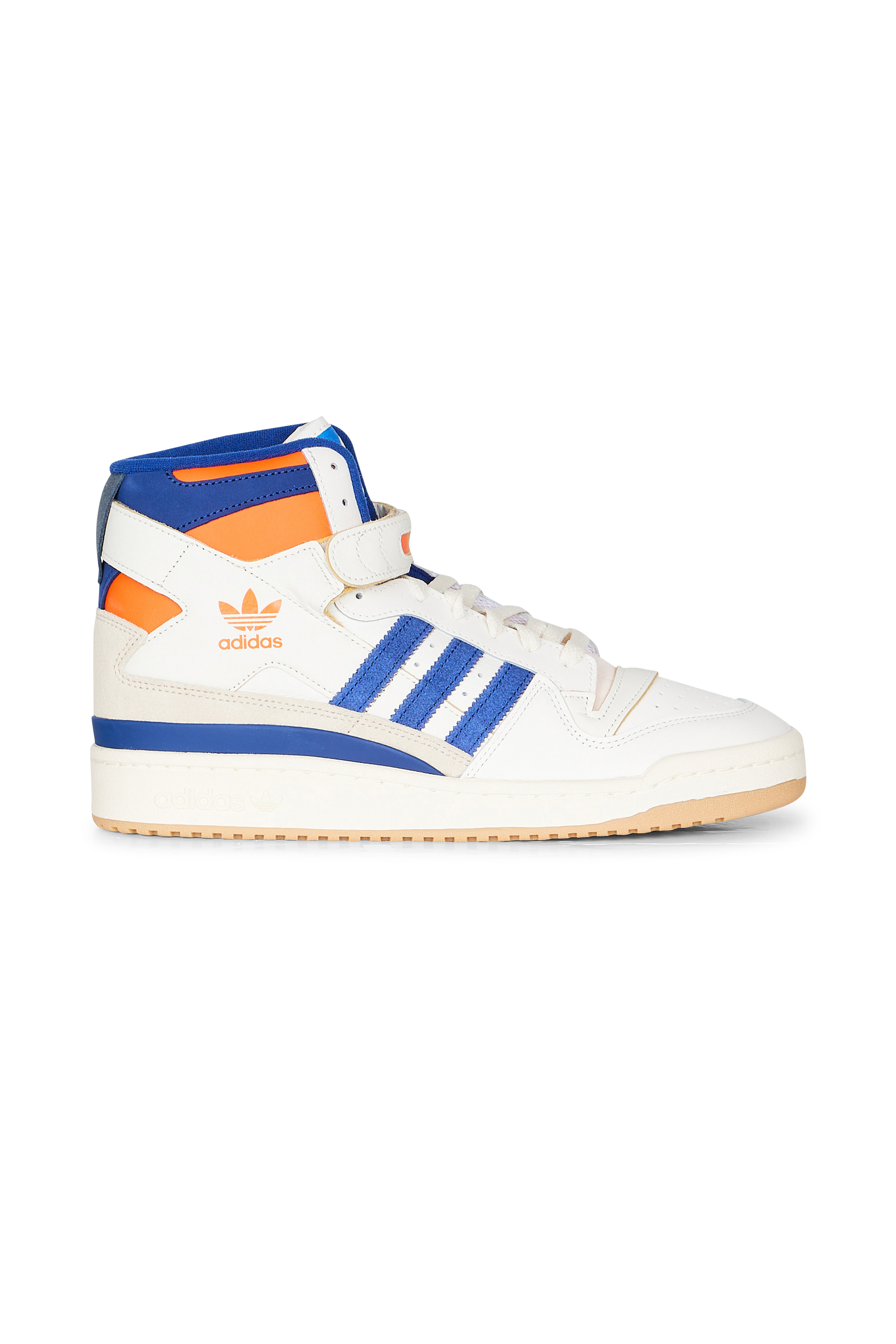 ADIDAS Baskets FORUM 84 HI Blanc
