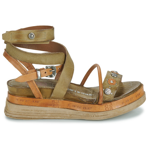 Airstep / A.S.98 - LAGOS - Kaki