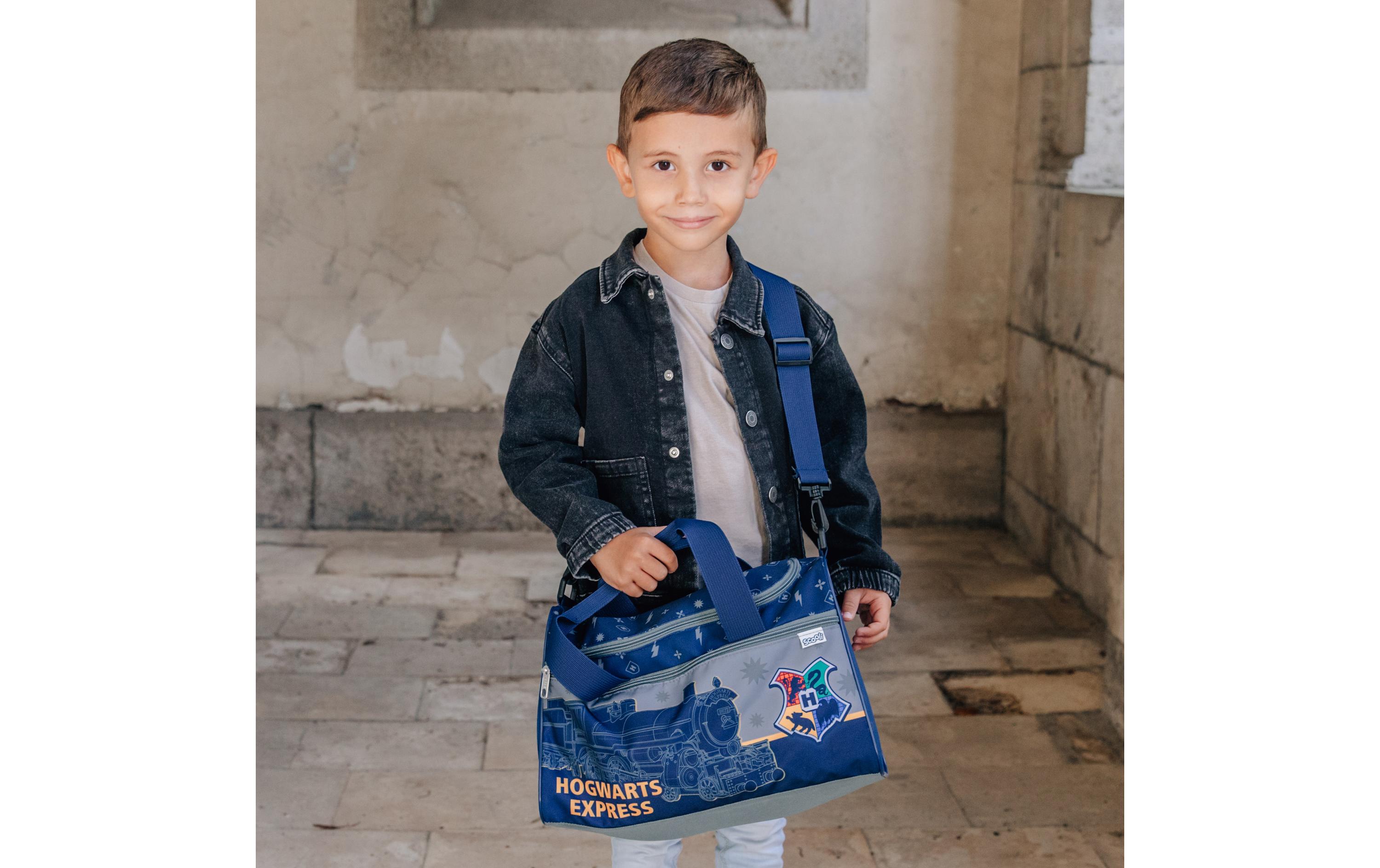 Turnsack Harry Potter 8 lSporttasche oder Reisetasche für Kinder