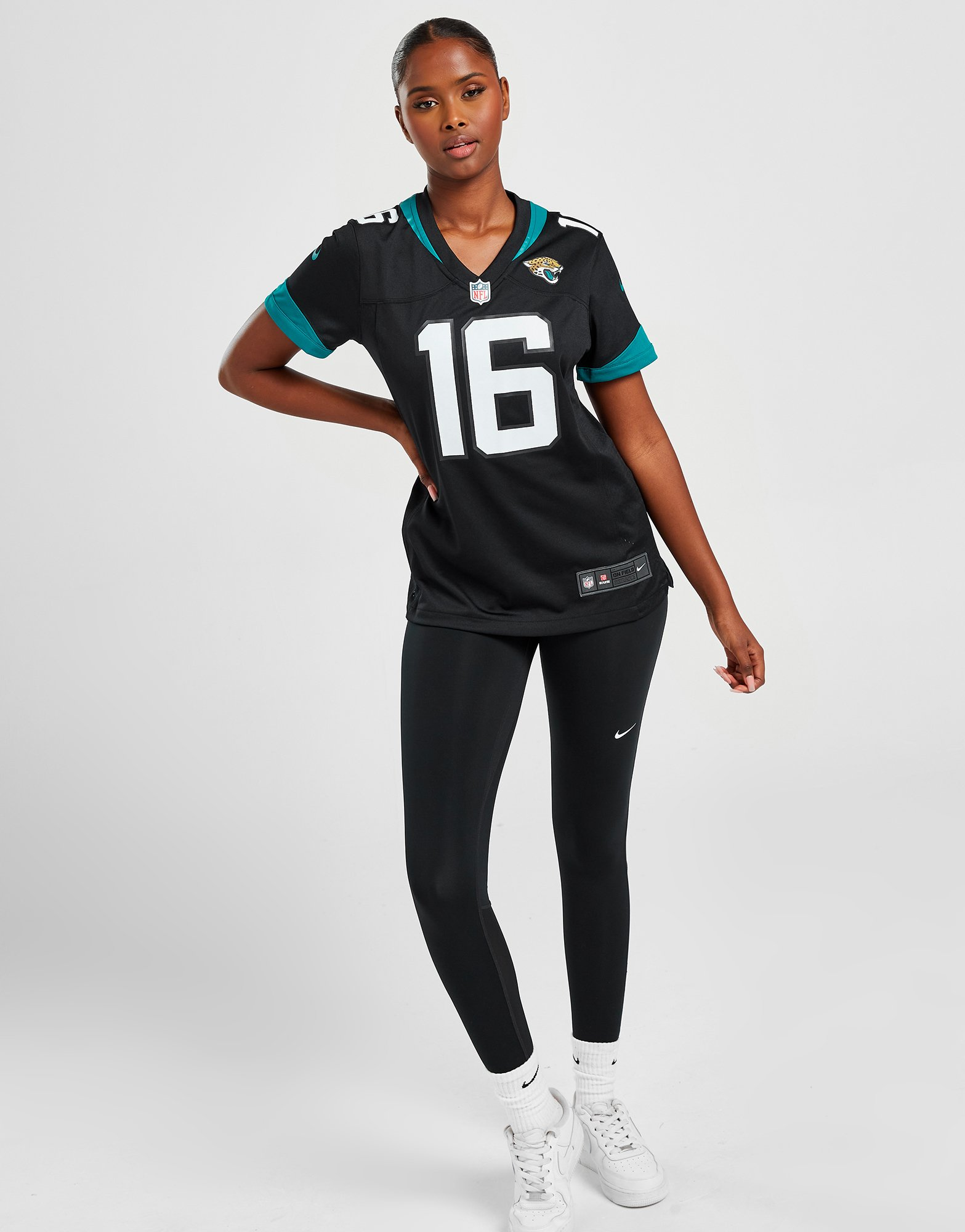 Nike NFL Jackson Jaguars Lawrence #16 Jersey Femme