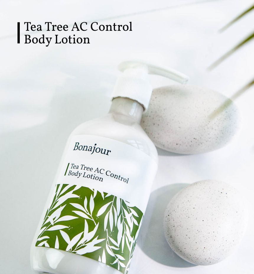BONAJOUR - Tea Tree AC Control Bodylotion