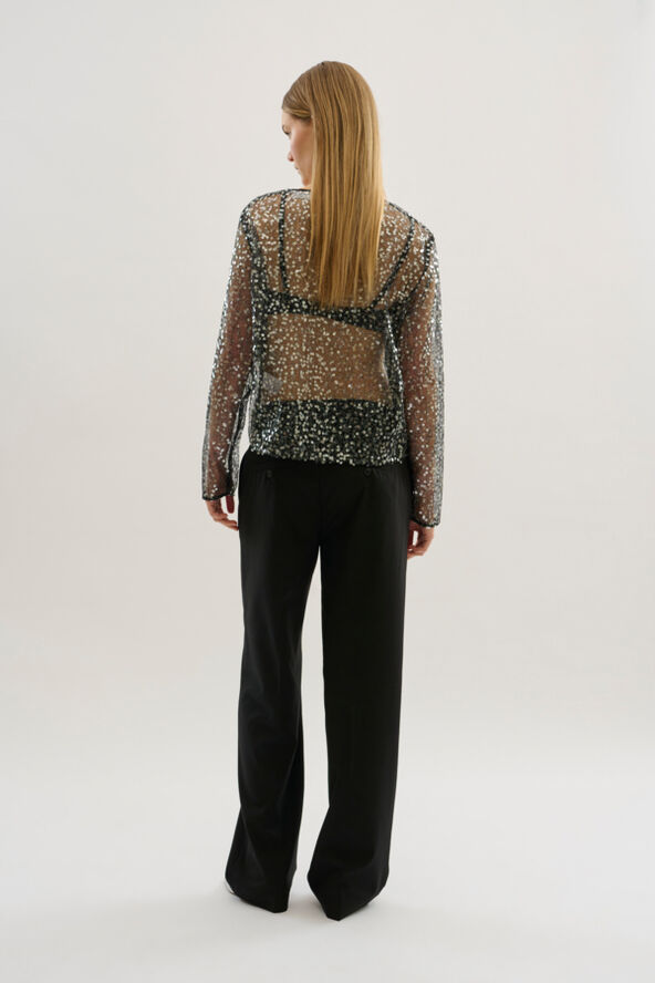Karen by Simonsen KBSigne Top Meteorite